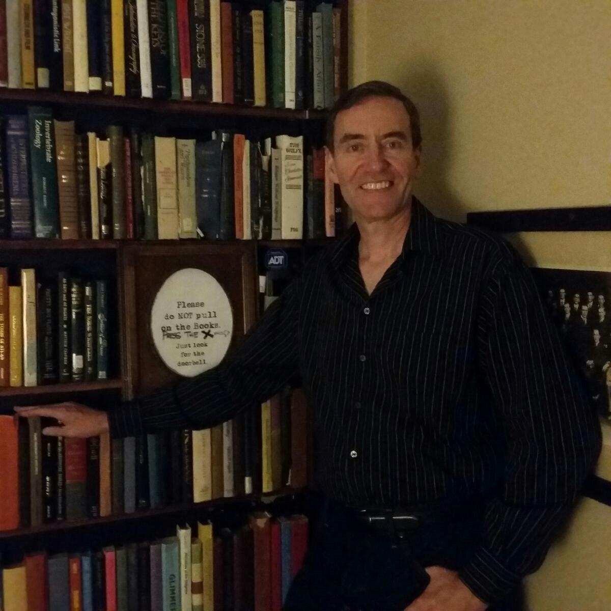 Ed Rainer Meet the Family: Ed Heiner! | PaperMoon Dance